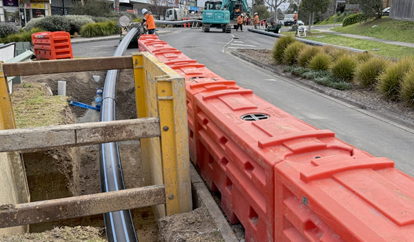 Stormwater-Excavation