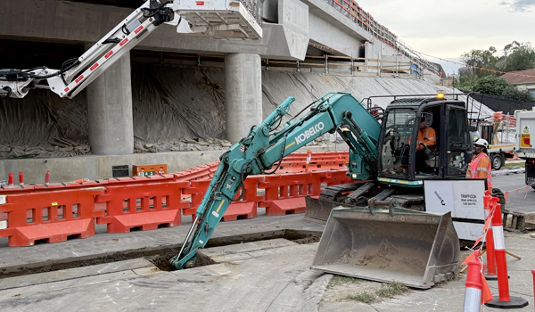 Road-Infrastructure